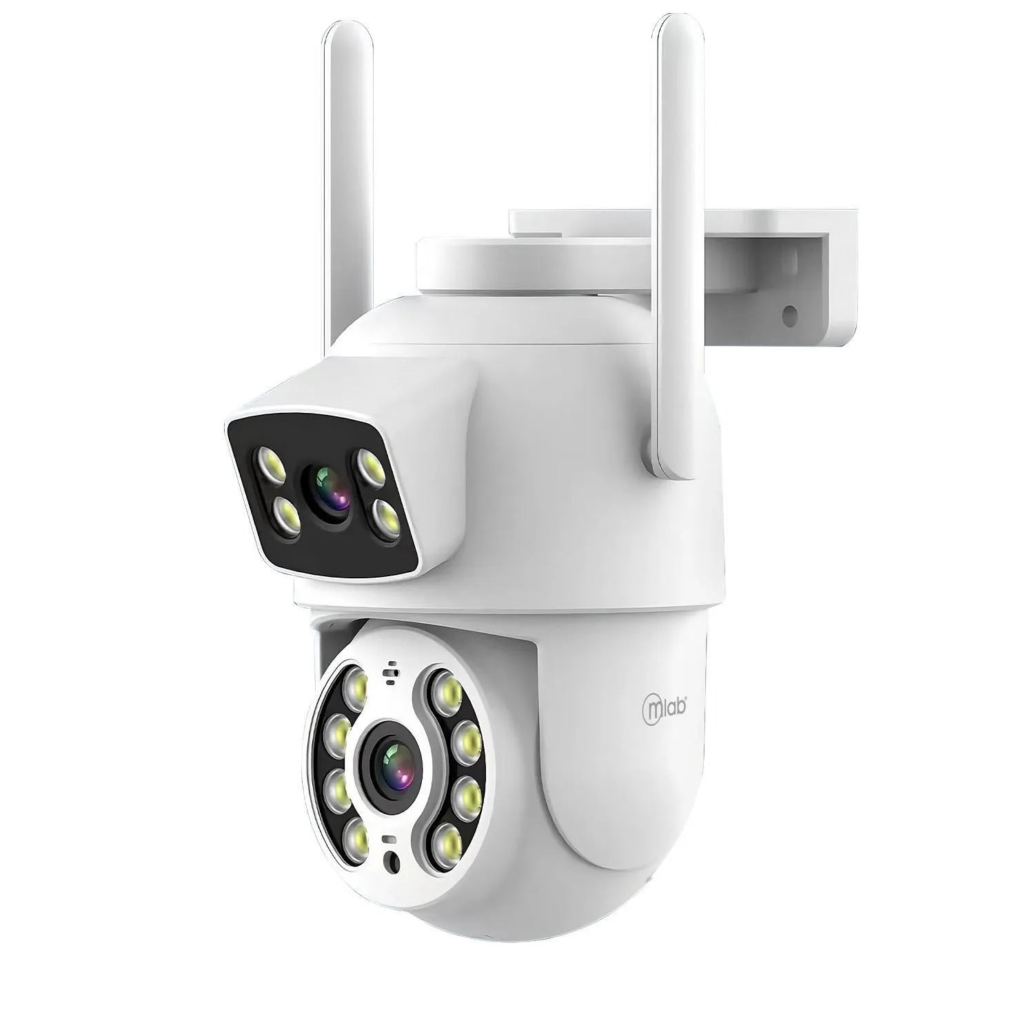 Cámara WIFI 1080 Lente Dupla