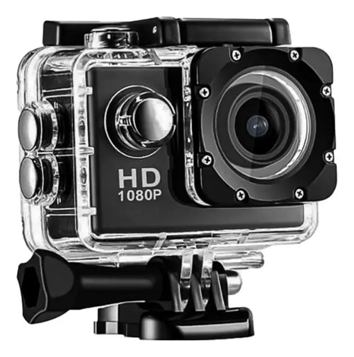 Camara  Deportiva sumergible full hd