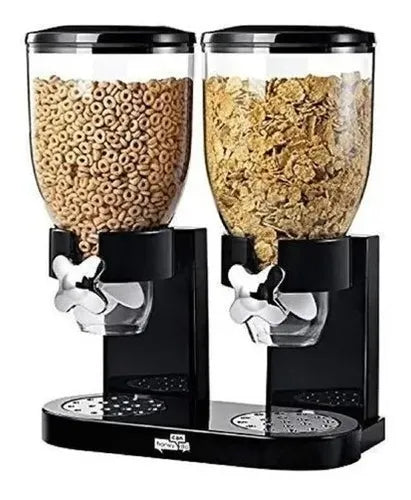 Dispensador Cereales Organizador Granos