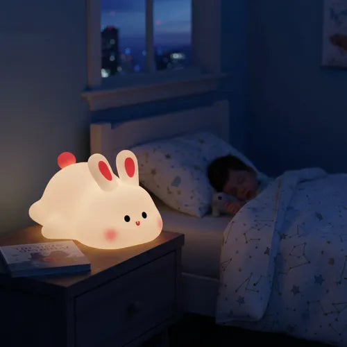 Lampara Espanta Cuco led recargable