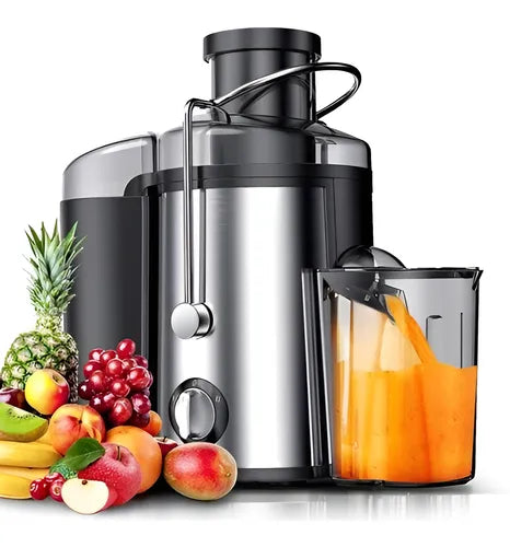 Juguera Extractora Automática Para Fruta