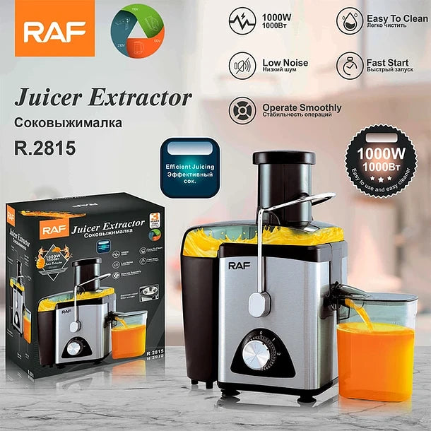 Juguera Extractora Automática Para Fruta